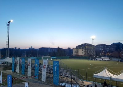 Settore Giovanile e Scuola Calcio: attività sospesa fino al 1° marzo