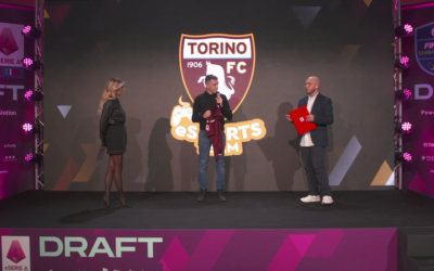 Il nostro Alessio Scarlata è un nuovo giocatore del Torino FC eSports Team