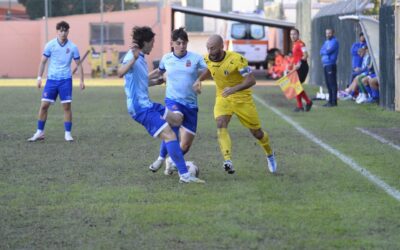 Chieri spuntato, Ferrara lo salva dalla beffa contro il Fossano